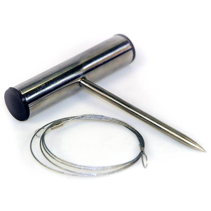 Choix du pêcheur - KIT Outil Ikejime Pafex Inox avec Cable - 90