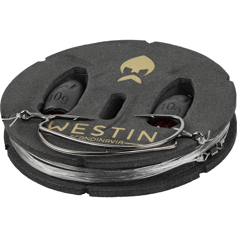Pour vos sorties - Montage Westin Carolina RIG KIT - 2 - N°2 - 70 - 14