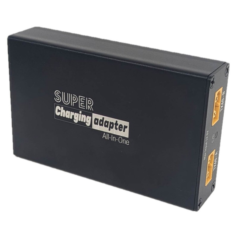 Pour vos sessions - Adaptateur de Charge Universel Carp Royal