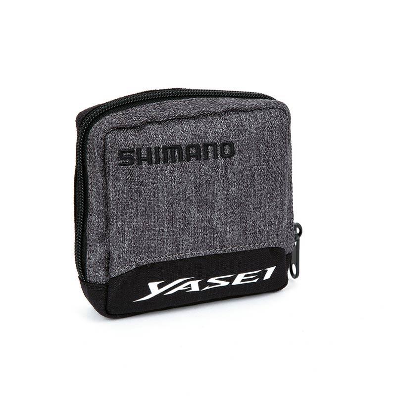 Équipement pratique - Trousse à Accessoires Shimano Yasei Sync Trace / Dropshot Case - 11 x 4 x 12