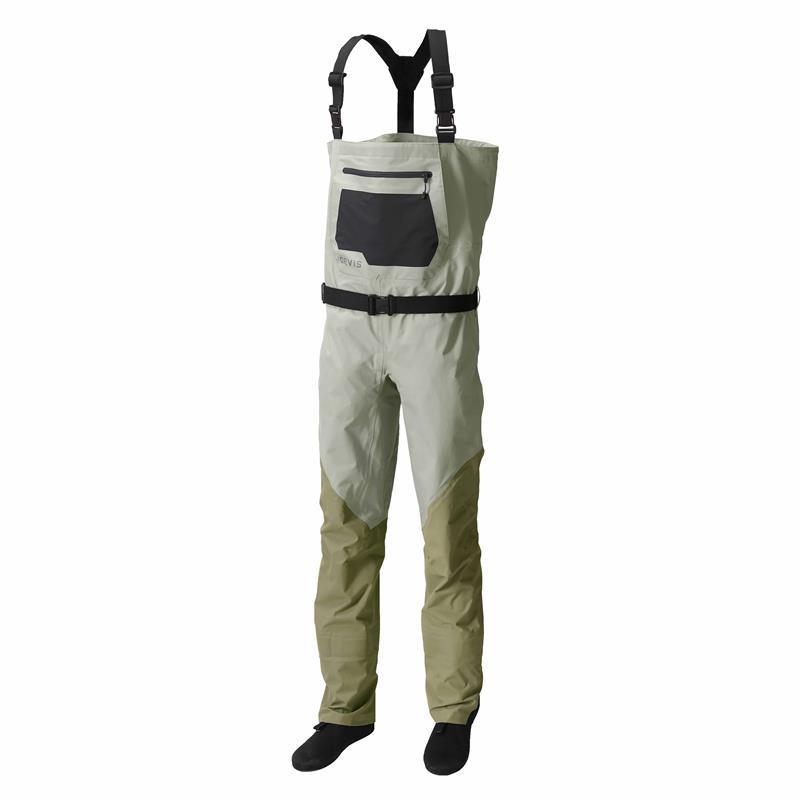 Pour vos sorties - Waders Stocking Respirant Orvis Clearwater - Mens - Sagebrush - LL - 44/46