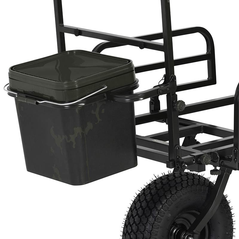 Pour vos sessions - Support Seau Carp Porter pour Chariot Bucket Bracket - 50 x 28
