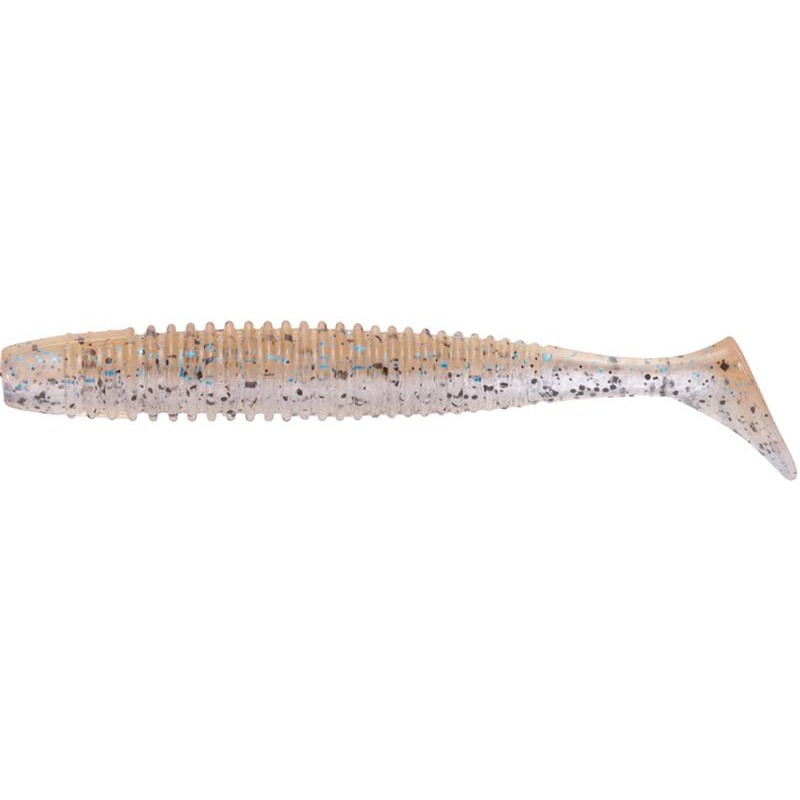 Équipement pratique - Leurre Souple O.s.p HP Shadtail 3.1 - 8CM - PAR 8 - Ghost Shrimp - 8