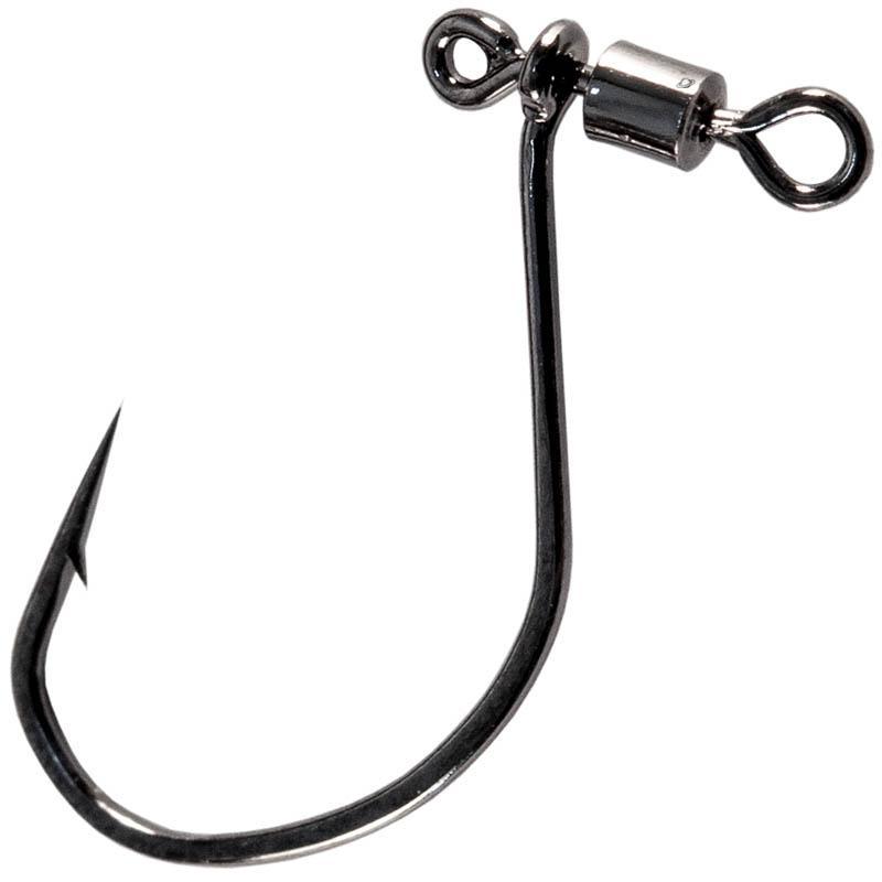 Choix du pêcheur - Hamecon Carnassier Decoy Worm 123 - PAR 5 - 5 - N°3