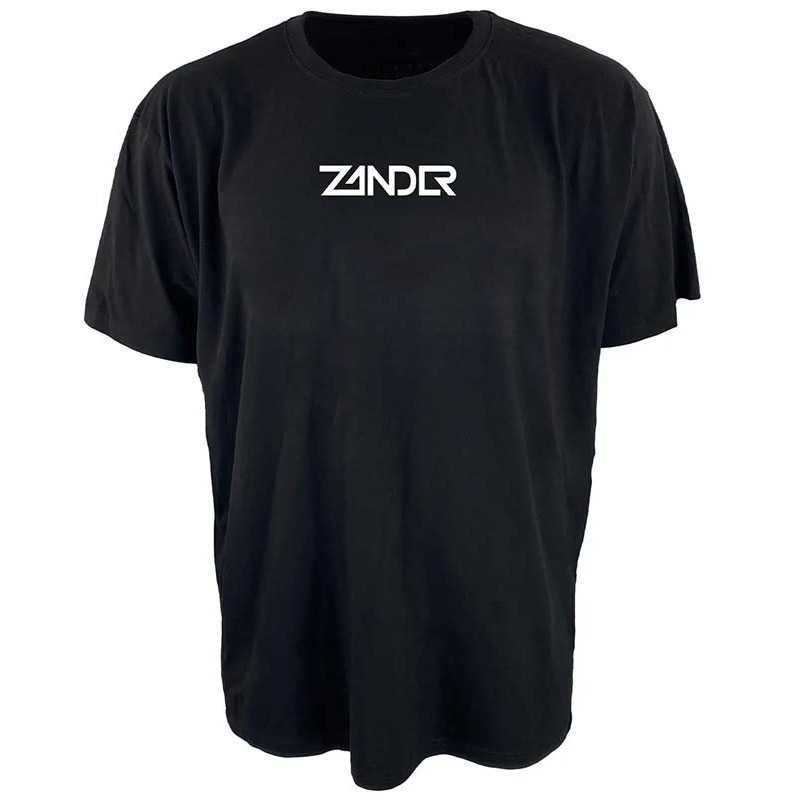 Essentiel pêche - T-shirt Manches Courtes Homme Zeck Zander BIG BOY T - Shirt - Noir - Xxxxxl