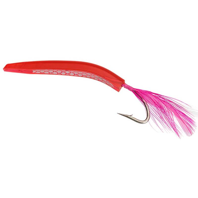 Choix du pêcheur - Leurre Souple Sunset Sunlures Spinfry - 6CM - PAR 2 - Crystal Red - 2 - 6